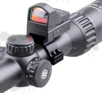 Just Cheap Store 25.4/30 Mm,Reddot,Fener, Taktik İşik Montaji, Yedek Lazerler İçin