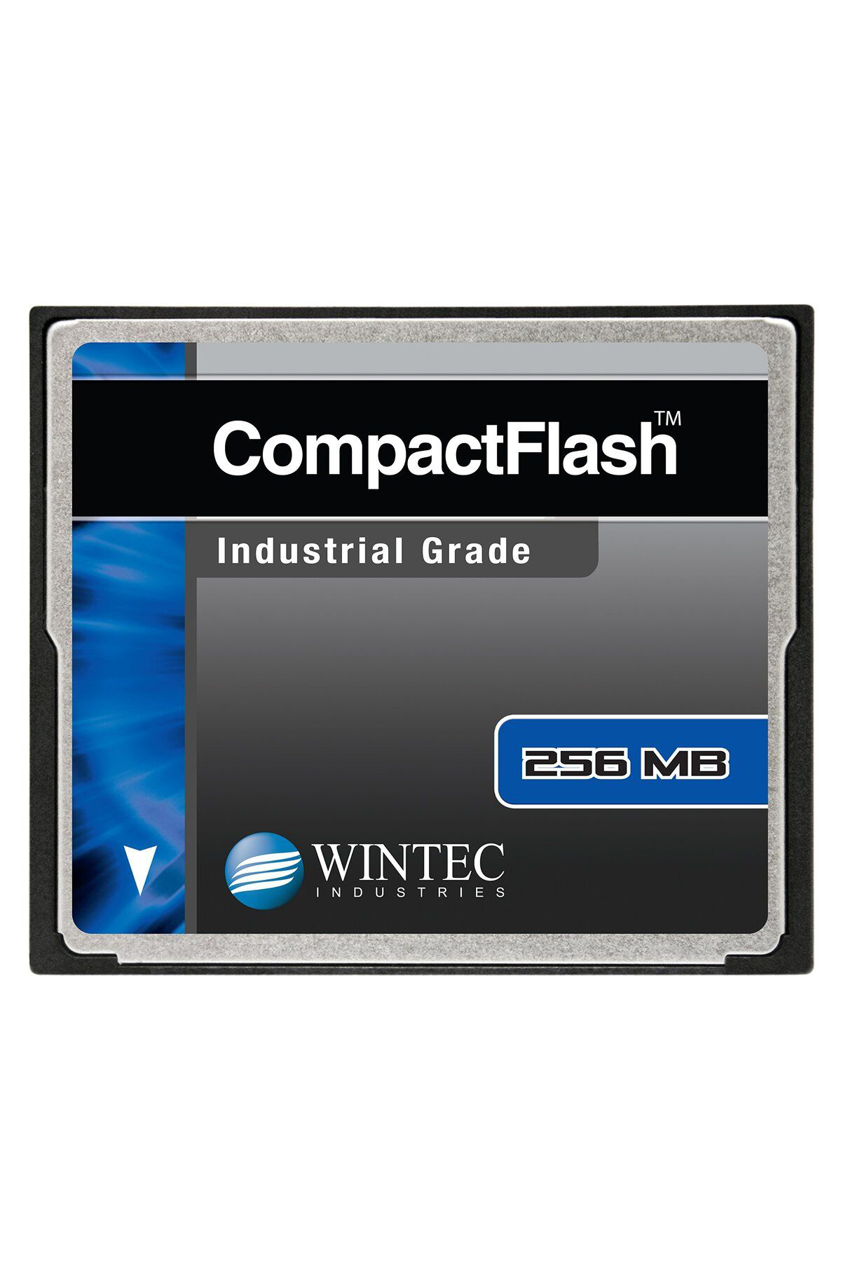 Wintech 256 Mb Compact Flash Endüstriyel - Geniş Sicaklik Destekli Hafiza