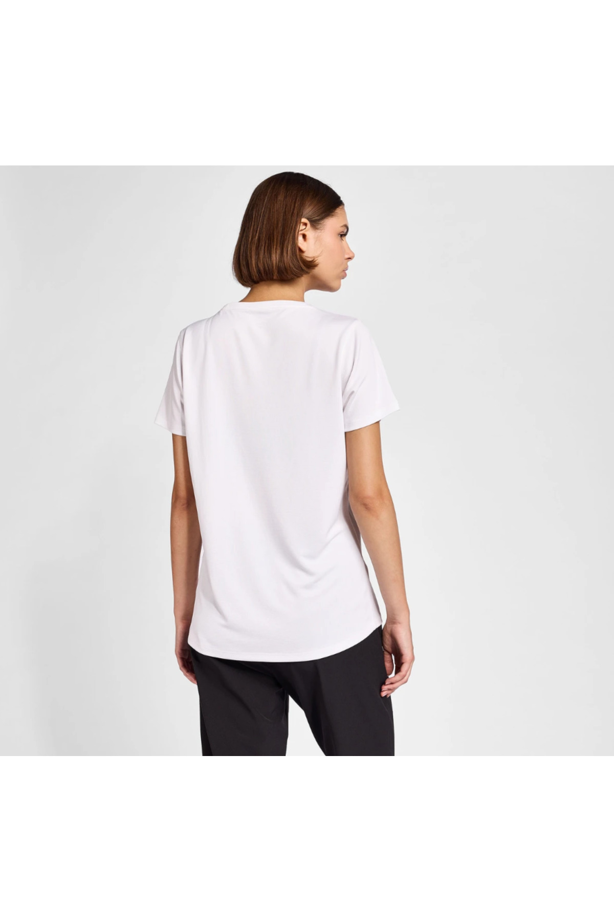 Lescon 25B-2015 Koşu Kisa Kol Tshirt 25Btbk002015