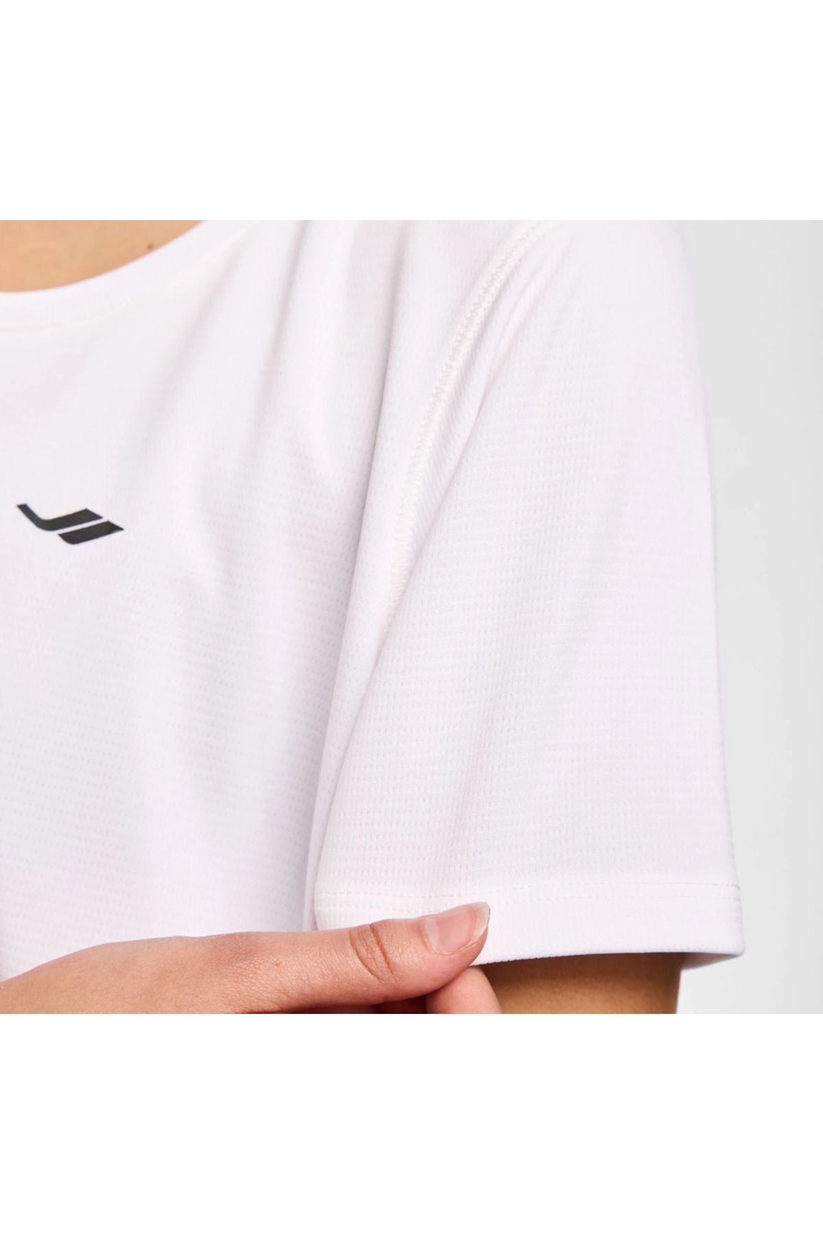 Lescon 25B-2015 Koşu Kisa Kol Tshirt 25Btbk002015