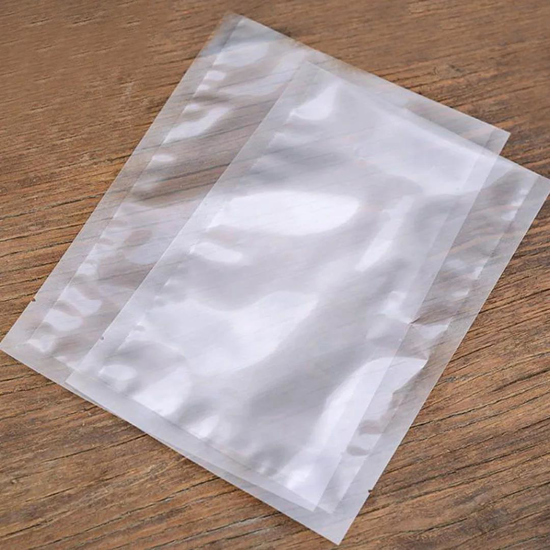 Private 25X35 Cm 5 Kg 120 Micron Sadece Endüstriye Tip Kalin Düz Gida Vak