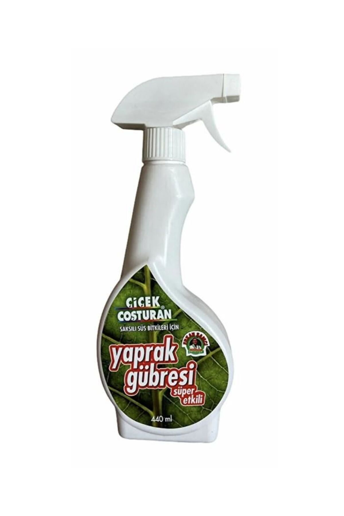 Ennalbur 2700 Çiçek Costuran Yaprak Gübresi Sprey 440 Ml