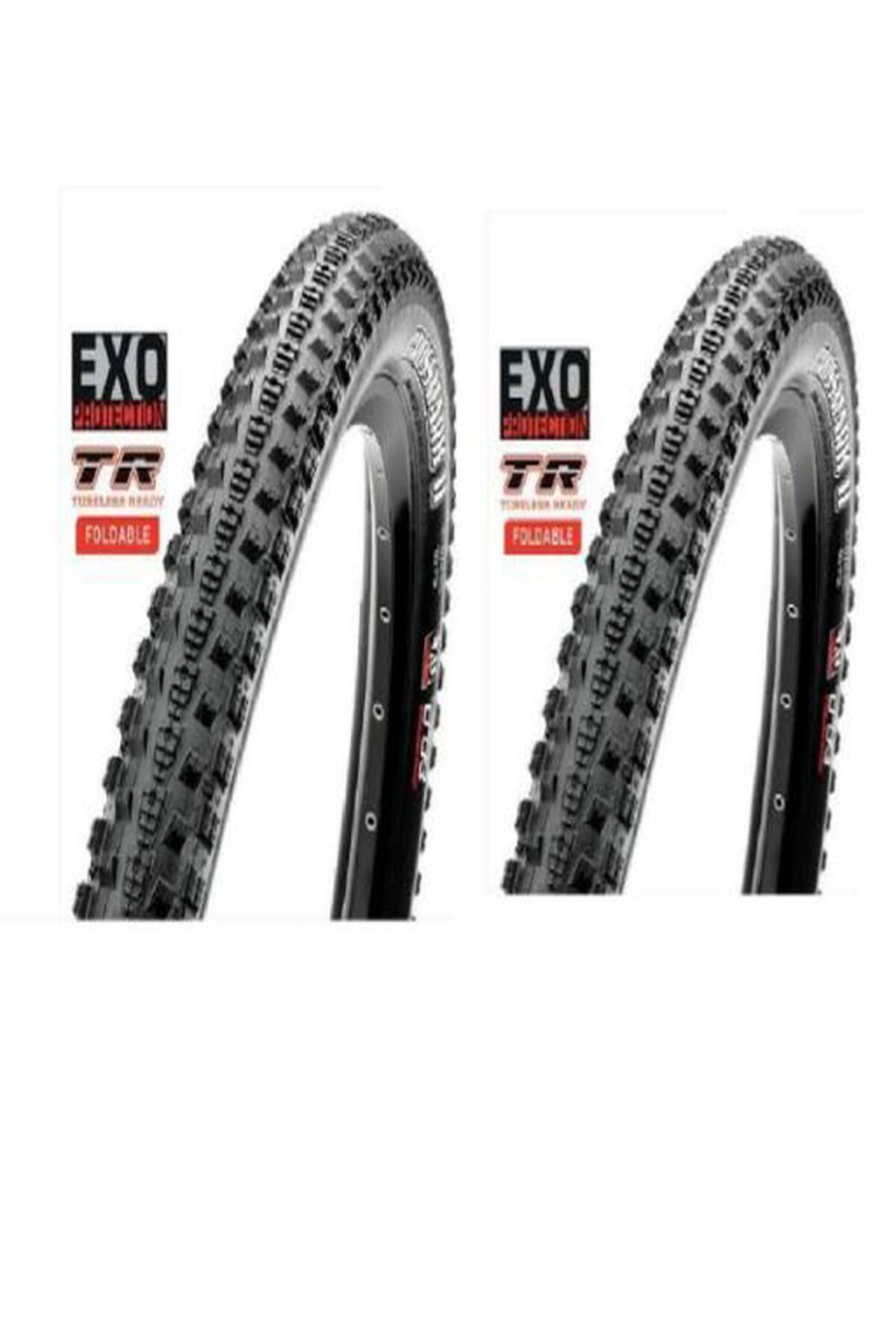 Maxxis 27.5×2.25 Mtb Crossmark İi Matb91032100, 57-584 Diş Lastik (Çift)