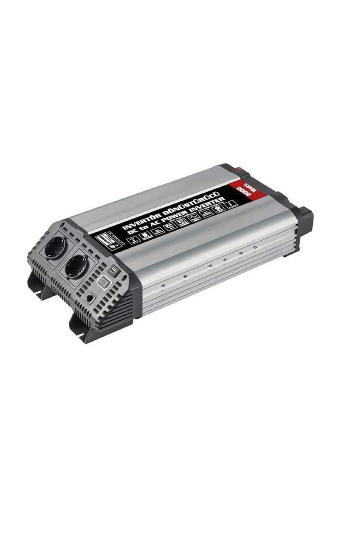 K&A 282 İnvertör 2000 Watt