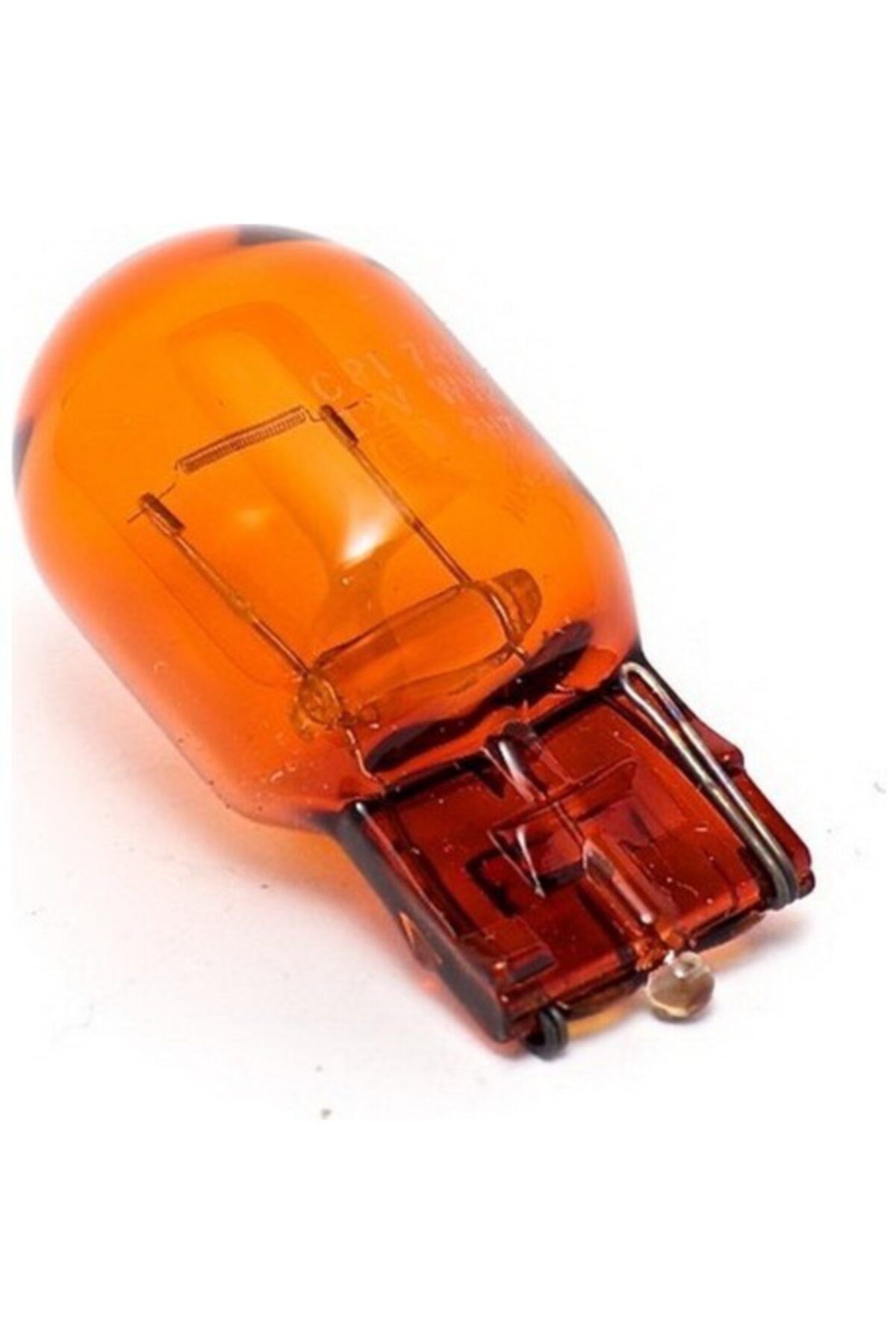 Osram 2827 Wy5w Amber Dipsiz Ampul 12 Volt Orijinal 10 Adet
