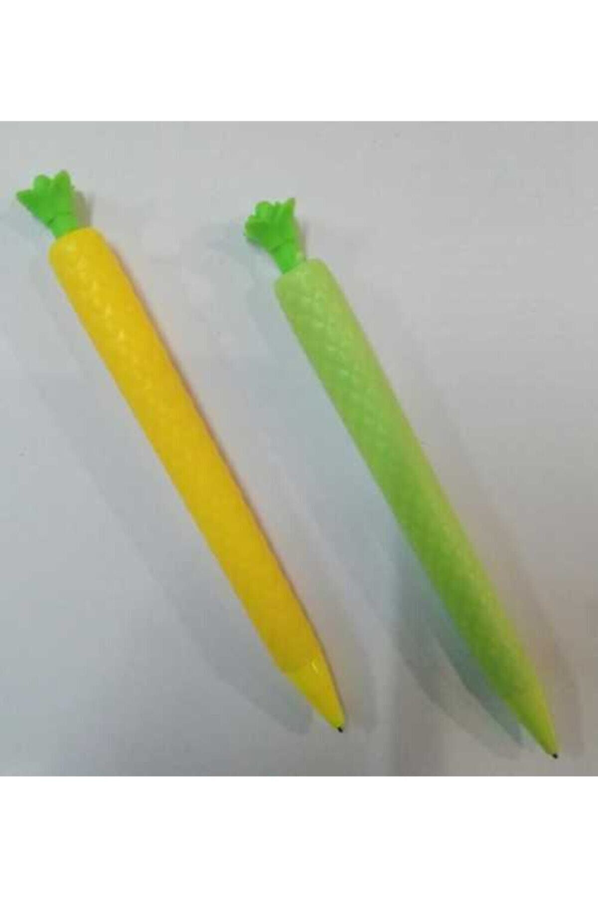 Fabi 2'Li Set Ananas Versatil Kalem 0,7