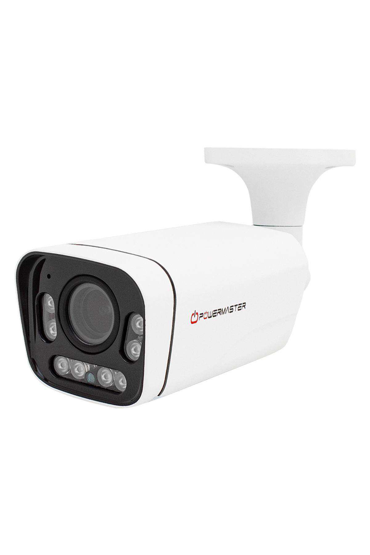 Robotrend 2Mp 2.8-12 Mm Varifocal 8 Array Atom Led Ahd Bullet Metal Kasa Ka