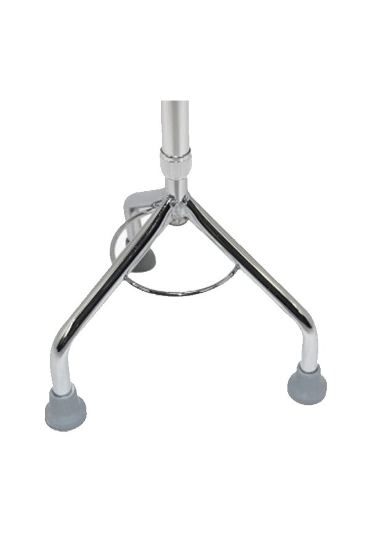 Witra 3 Ayakli Tripot Baston Tripod Medikal Denge Bastonu Üç Ayakli Yür