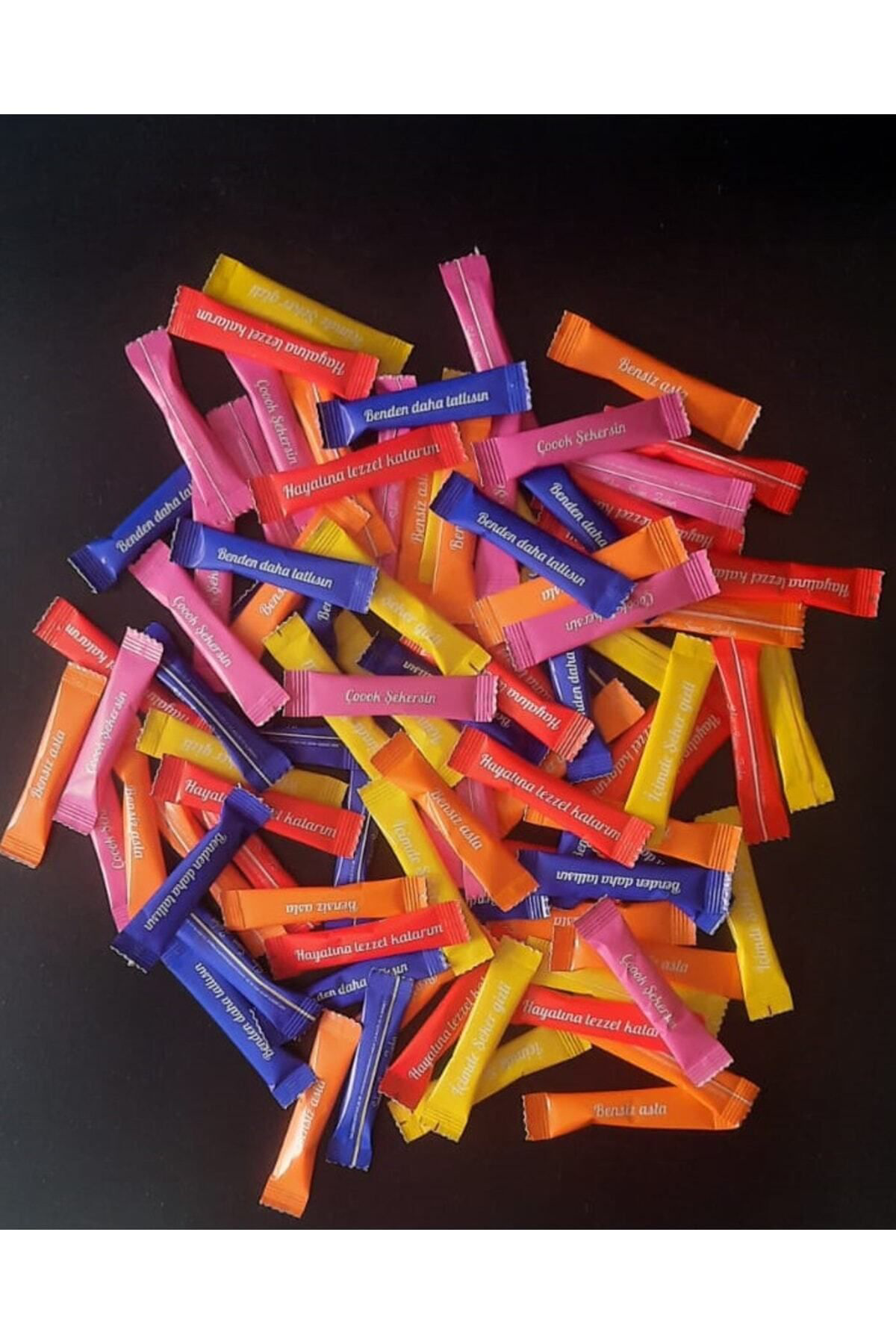 Ads 3 Gr Stick Şeker 1000 Adet 00008