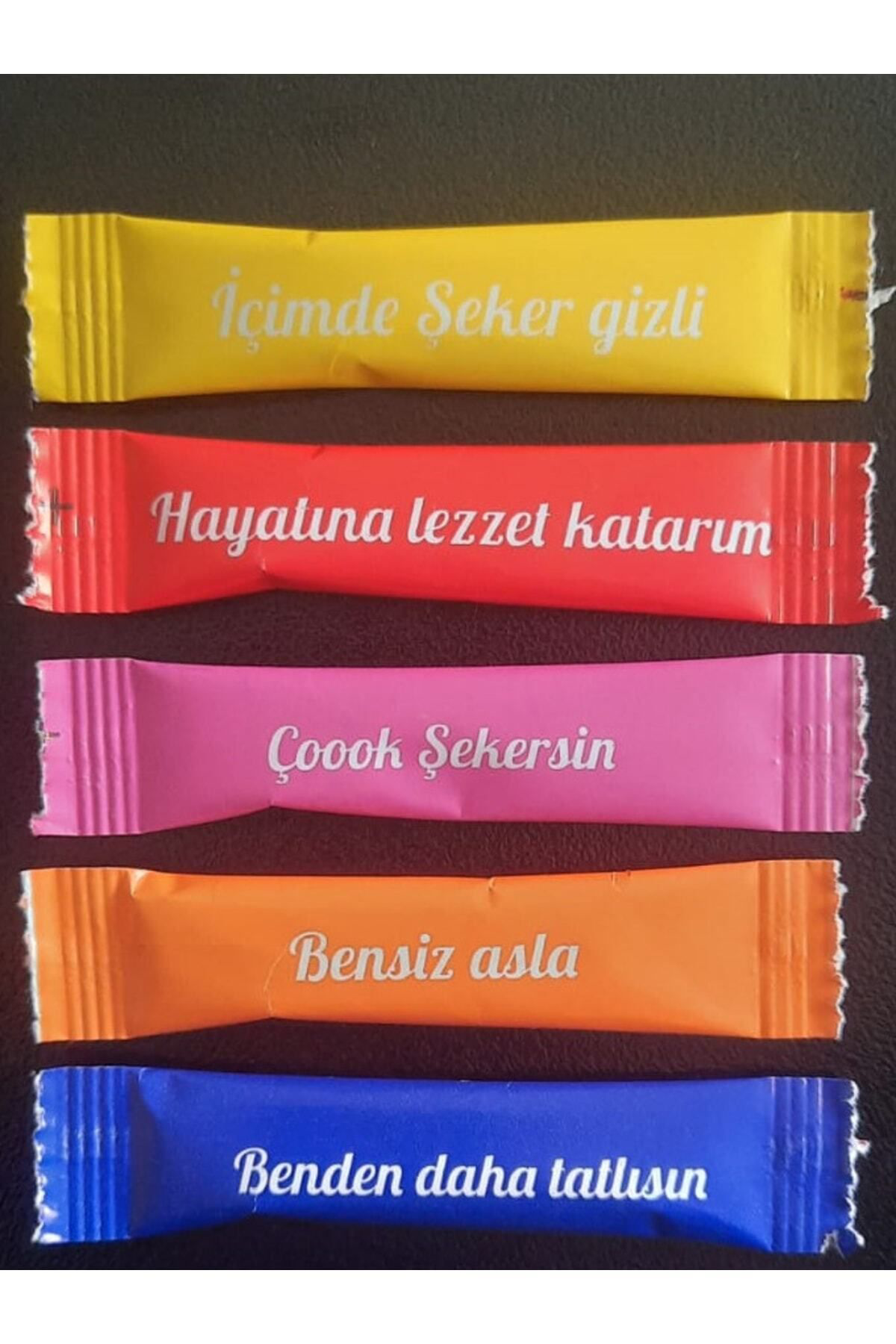 Ads 3 Gr Stick Şeker 1000 Adet 00008