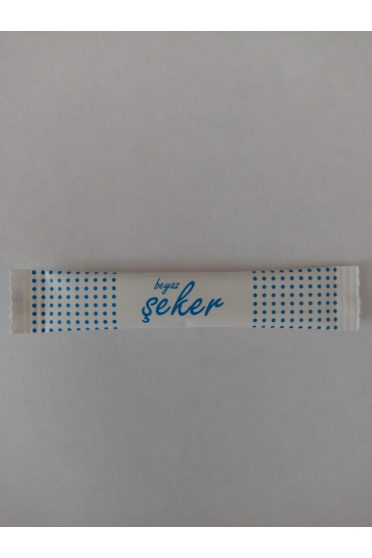 Ak Ambalaj Ak Şeker 3 Gr Stick Şeker 2500'Lü