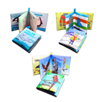 Ada Detox 3 Kitap Tox İngilizce Kutup Hayvanlari , Uçan Hayvanlar Ve Kişlik
