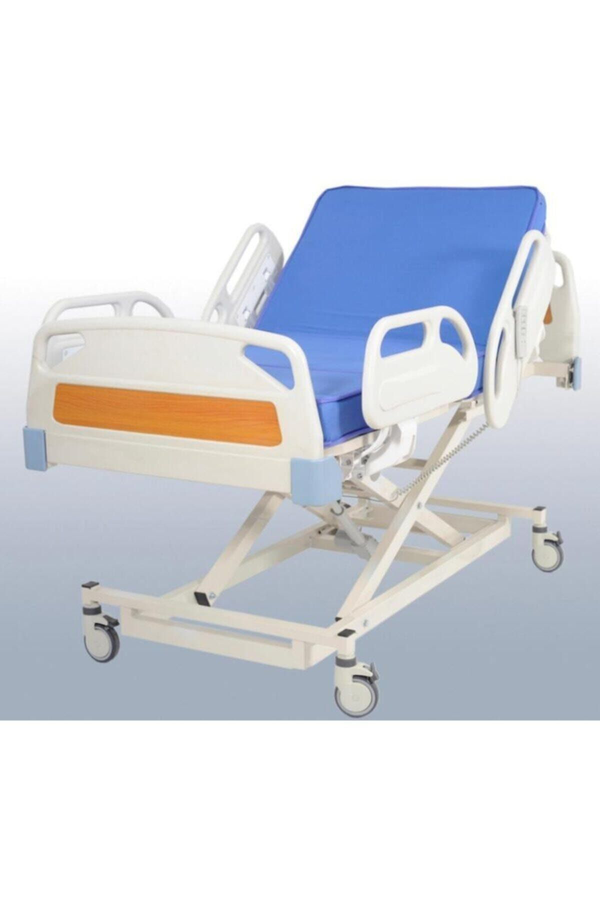 Bedcares 3 Motorlu Hasta Yataği