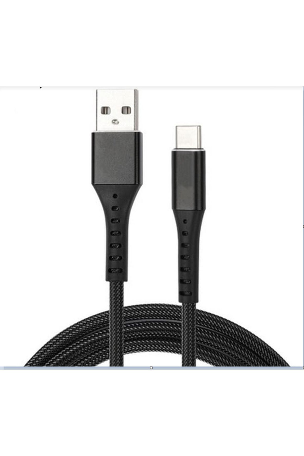 Torima 3.0 A Realme C25 Uyumlu Kopmaz Halat Usb To Type C Kablo 1M-Ap210