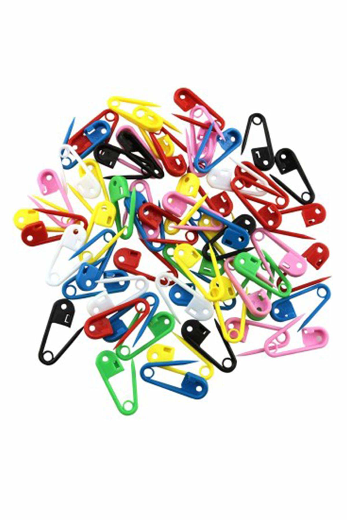 Just Cheap Store 30 Lu Plastik İlmek Belirleyici - Ybl