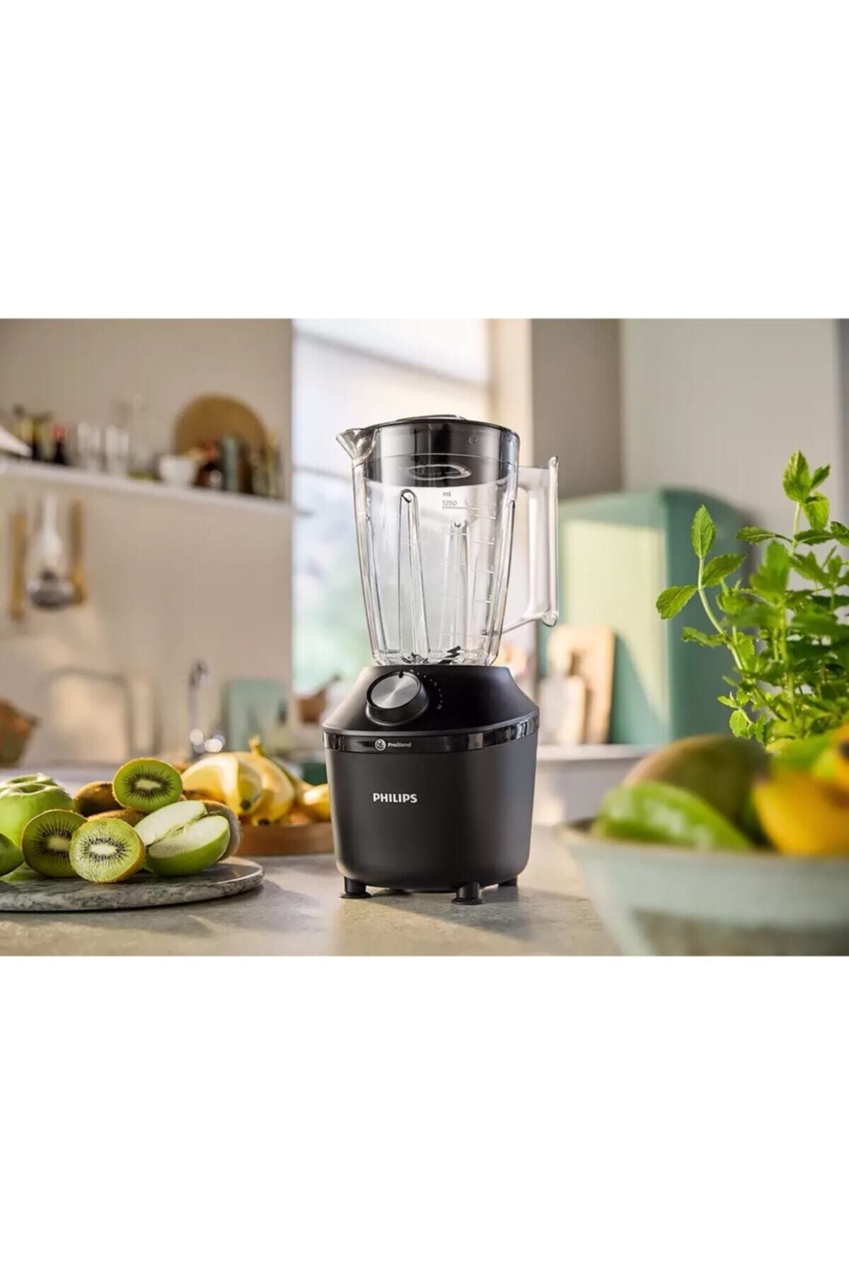 Philips 3000 Serisi Blender Problend Crush Teknolojisi 600W, 2 Lt, 2 Hiz