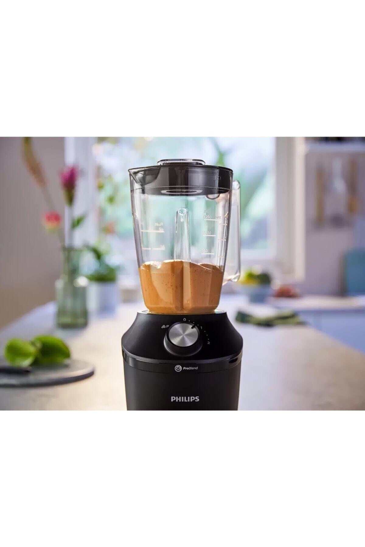 Philips 3000 Serisi Blender Problend Crush Teknolojisi 600W, 2 Lt, 2 Hiz