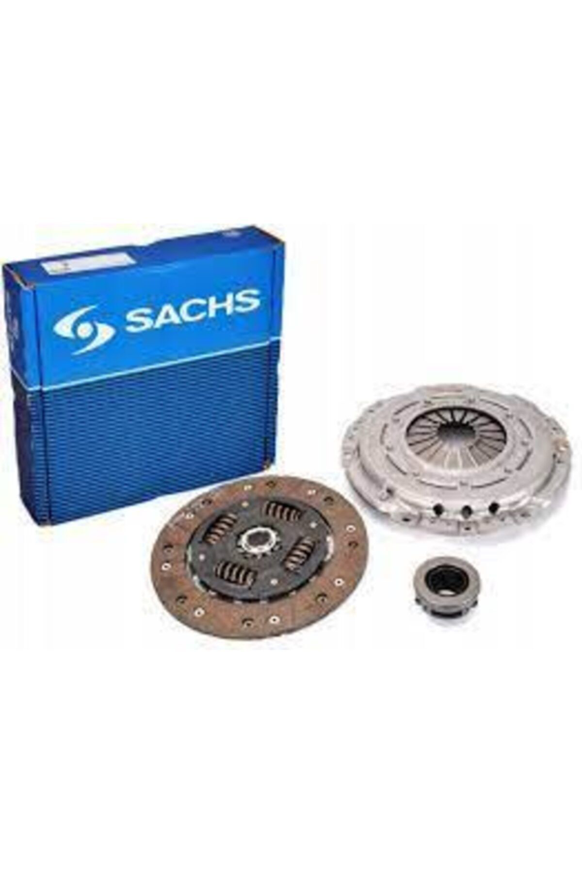 Sachs 3000951560 301 C Elise 90Ps Partner Tepee 1,6Hdi Debriyaj