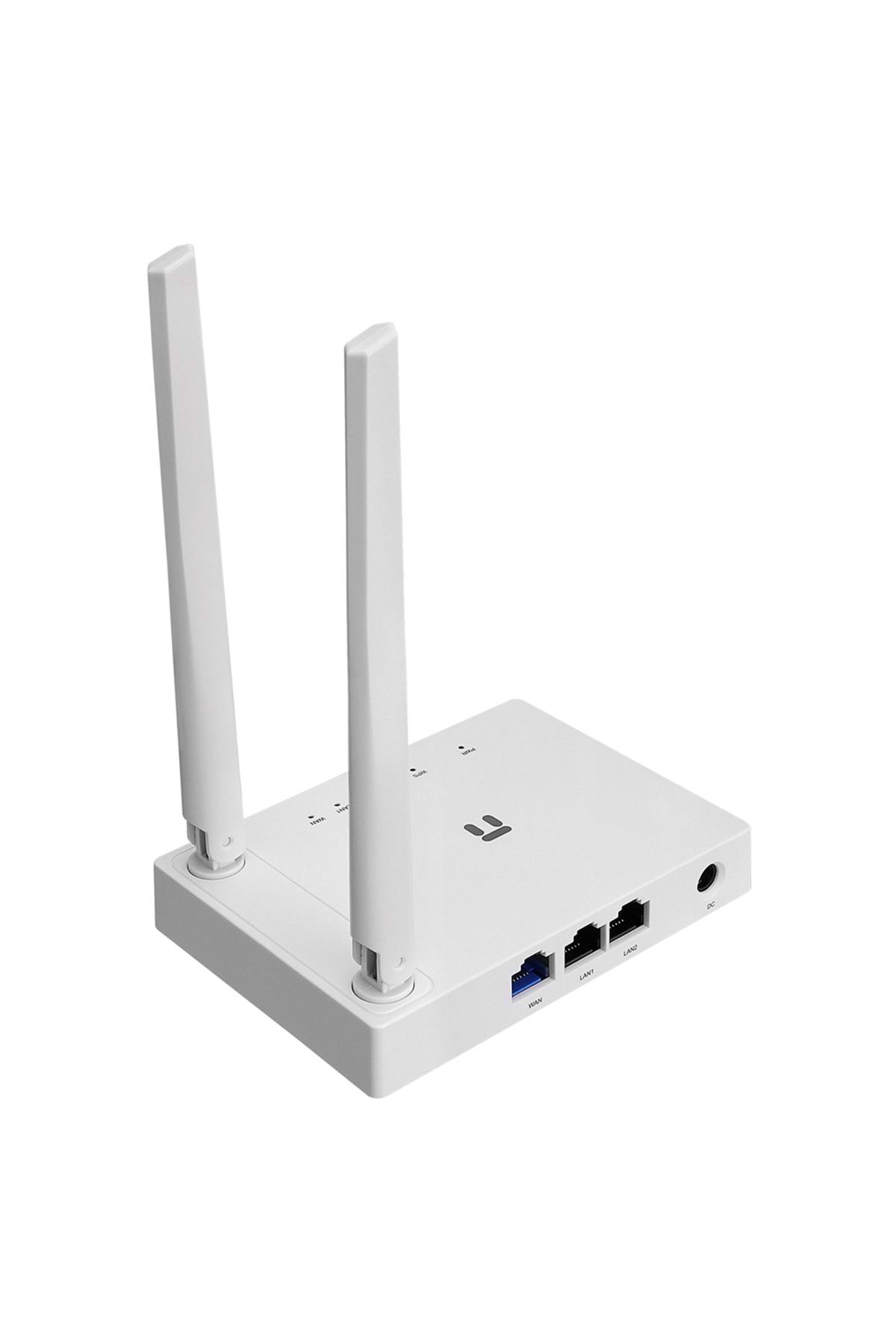 Ok Aksesuar 300Mbps 2.4Ghz 1*Wan+2*Lan 2*5Dbi Anten Ap+Repeater+Wisp Smart Ka