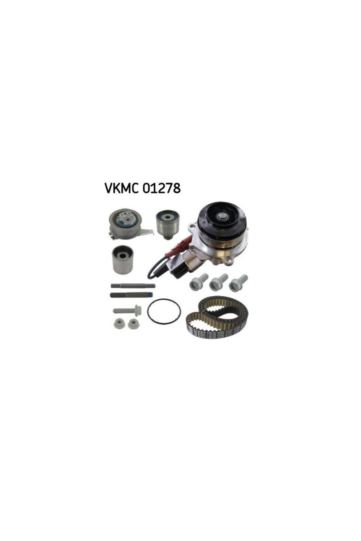Skf 30104866 Triger Seti+ Devirdaim Vag Go7 A3 Leon Tiguan Cad T6 13-