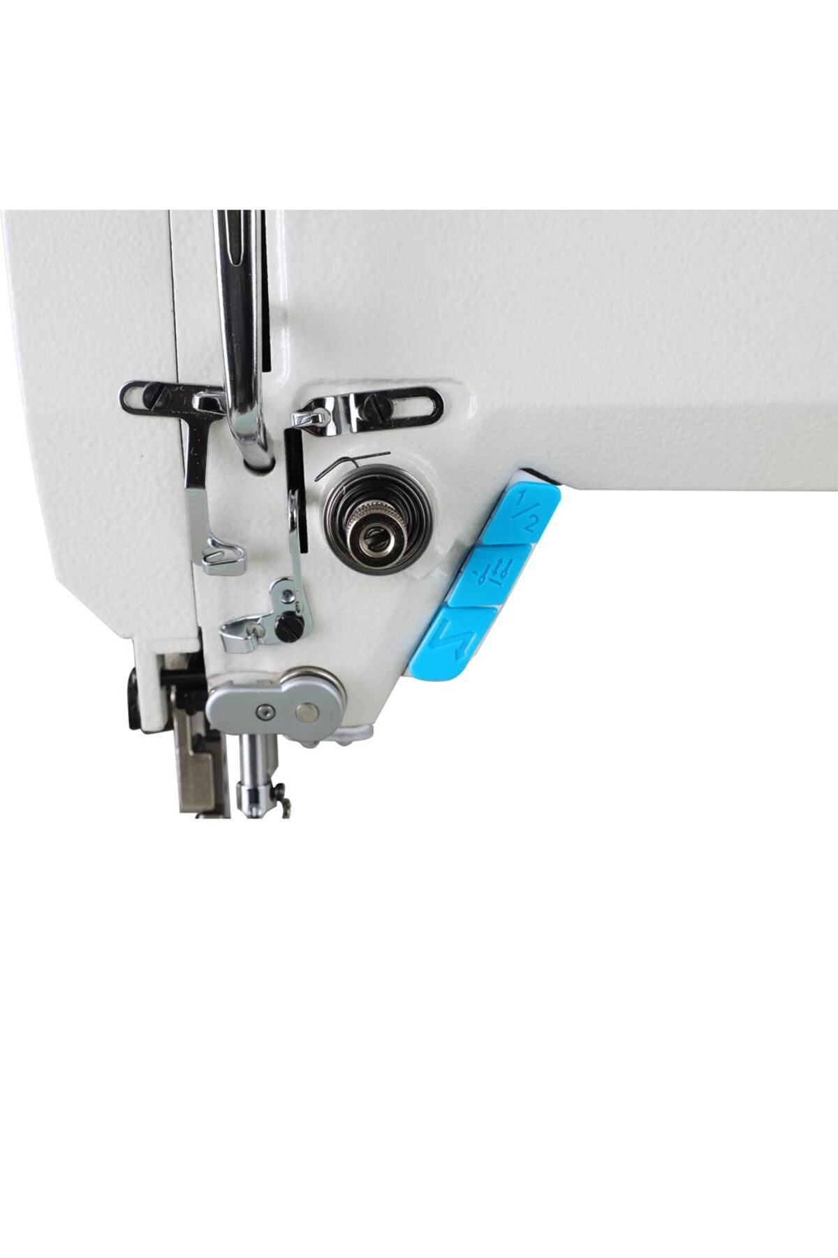 Jaktec 303 Otomatik Çift Pabuç Deri Dikiş Makinesi
