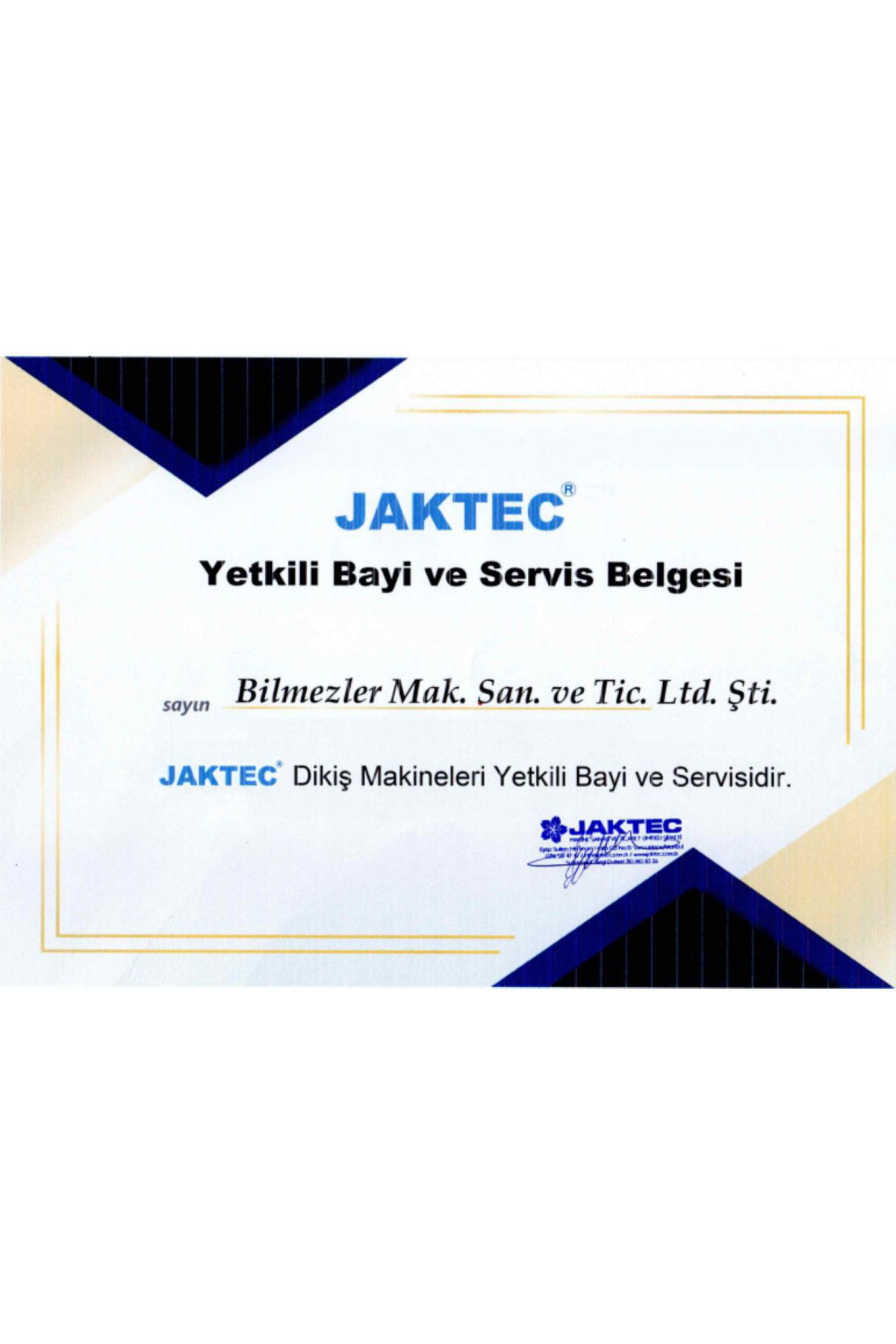 Jaktec 303 Otomatik Çift Pabuç Deri Dikiş Makinesi