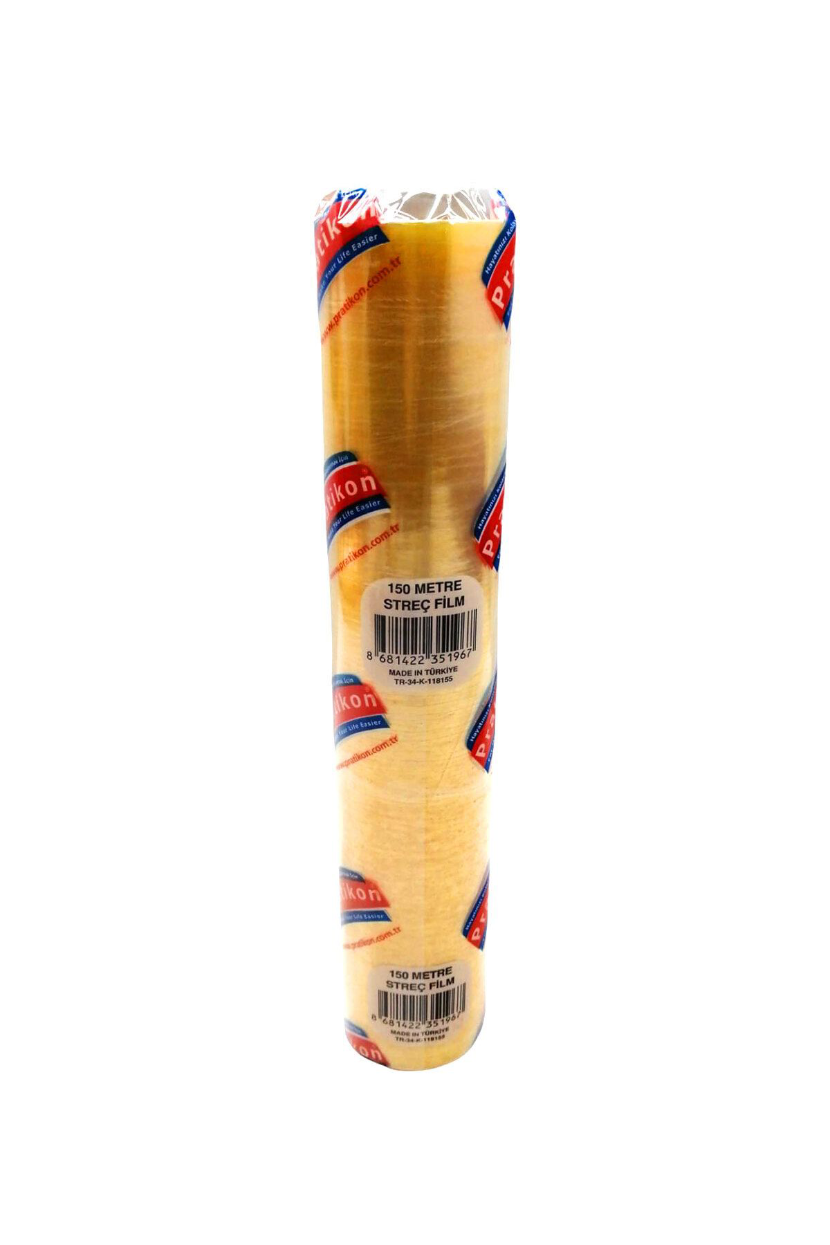 Ok Aksesuar 30Cm X 150Mt Pvc Gida Streç Film Dökme  Go50608618960