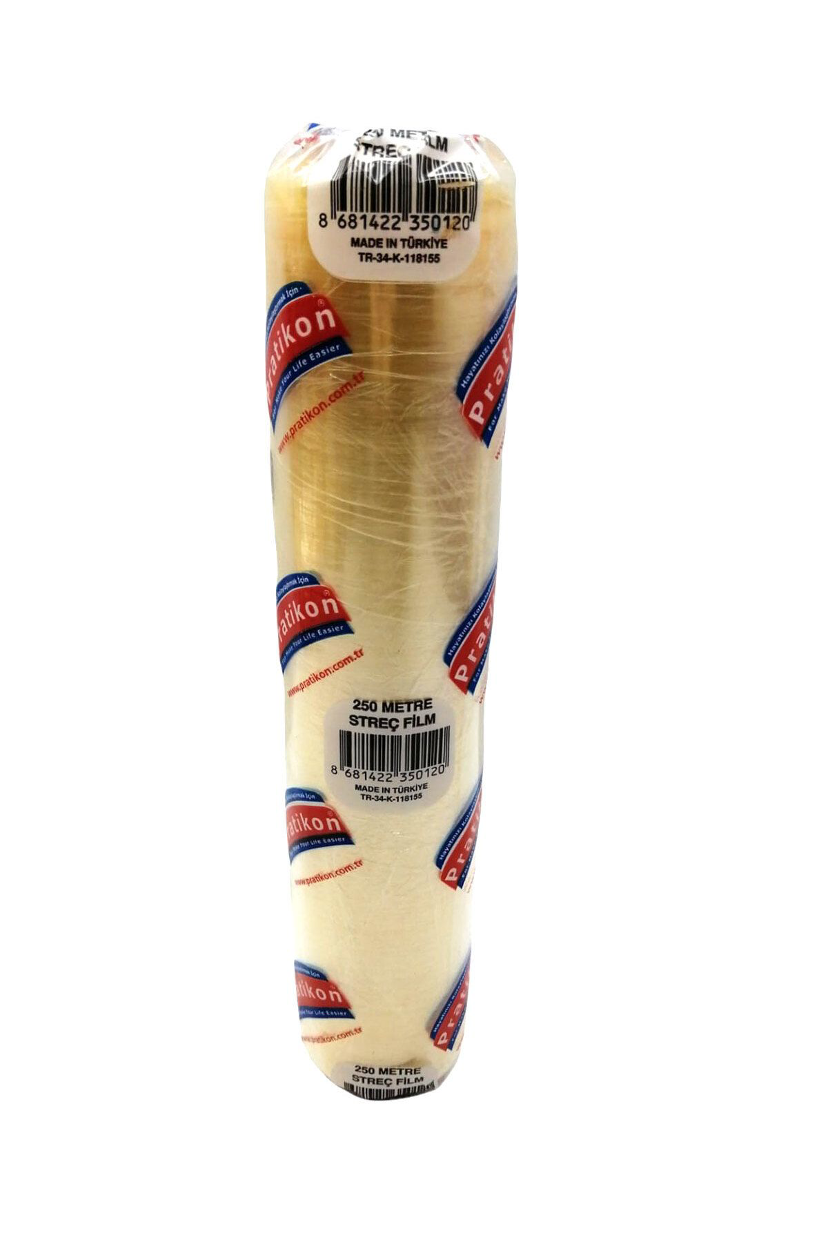 Ok Aksesuar 30Cm X 250Mt Pvc Gida Streç Film Dökme Go50606725290