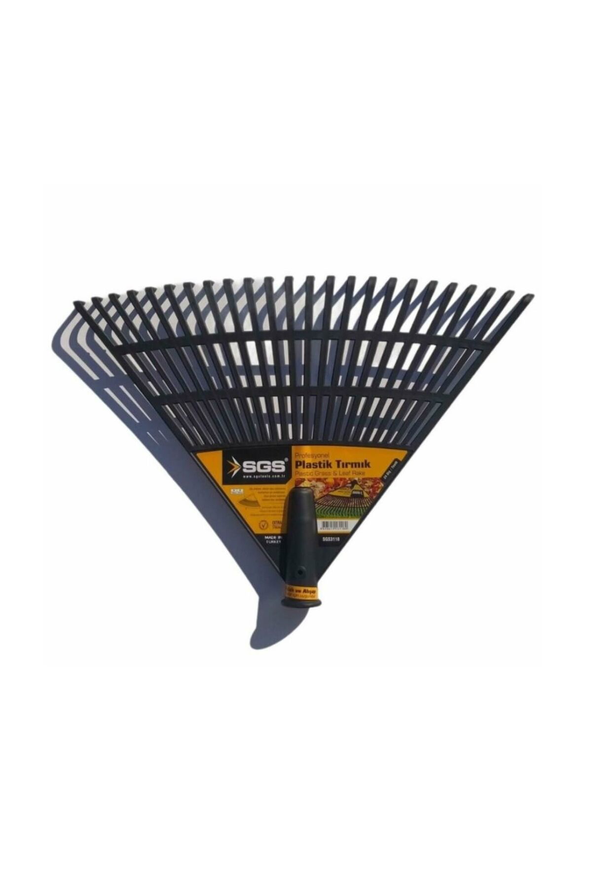 K&A 3118 Plastik Tirmik