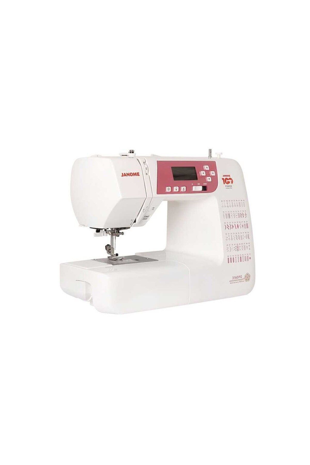 Janome 3160Pg Elektronik Dikiş Makinesi