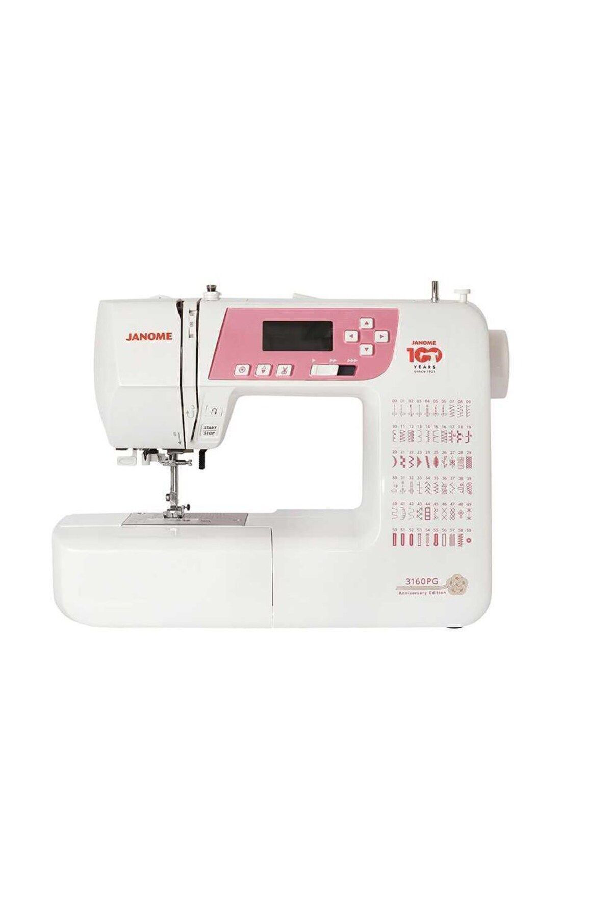 Janome 3160Pg Elektronik Dikiş Makinesi