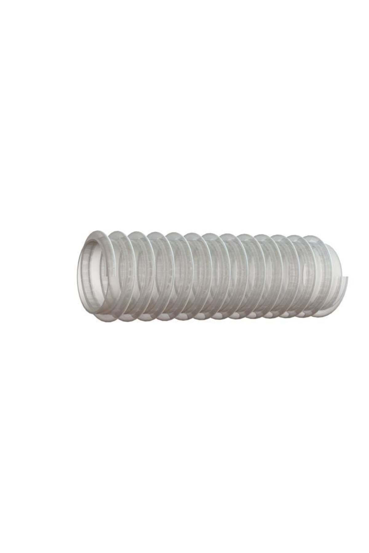 Sertsan 3/4 Lls Şeffaf Spiralli Hortum 2 Metre