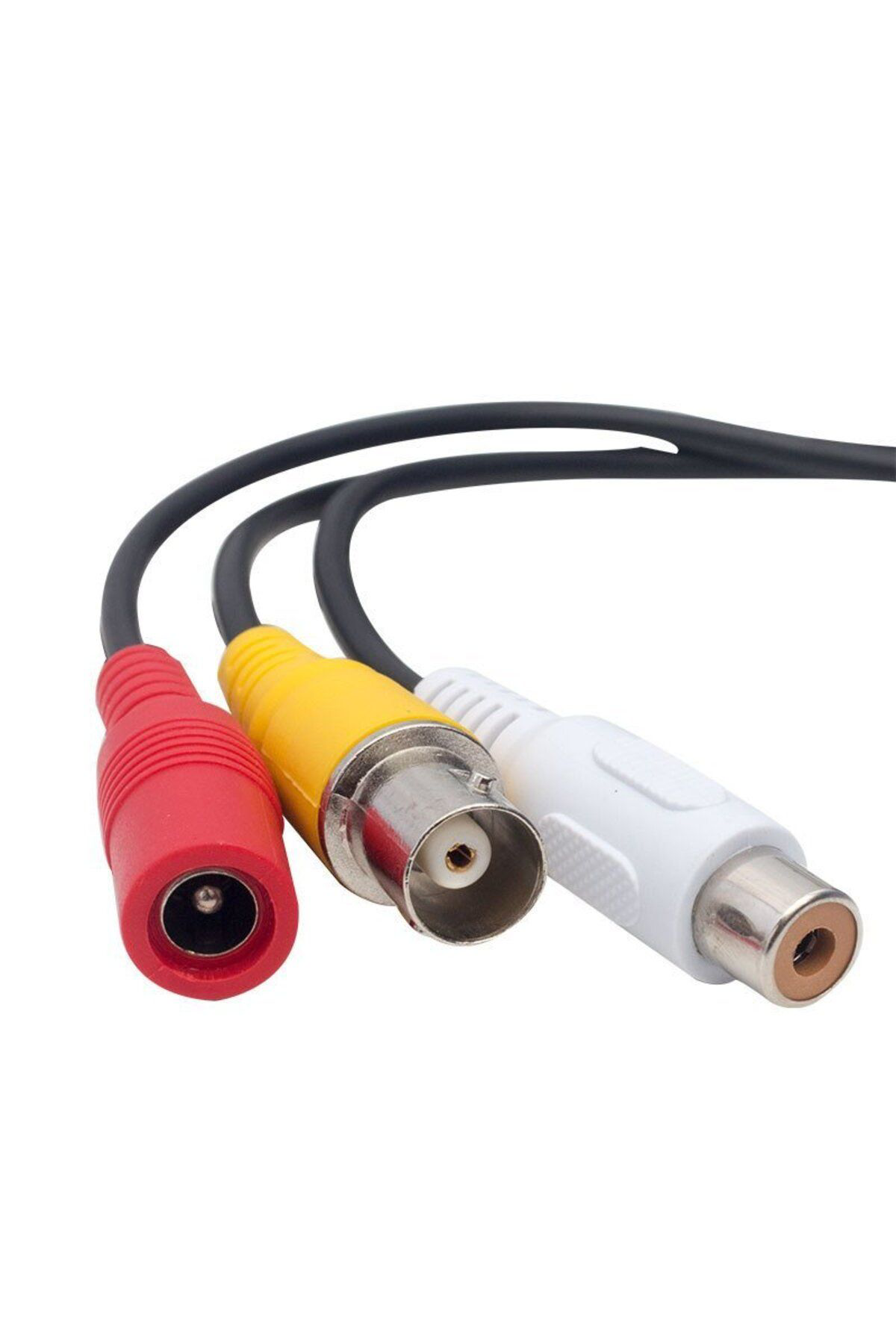 Ok Aksesuar 3.6Mm 800 Tvl 1/4 Sensor Metal Mikrofonlu Mini Kamera Go506093487