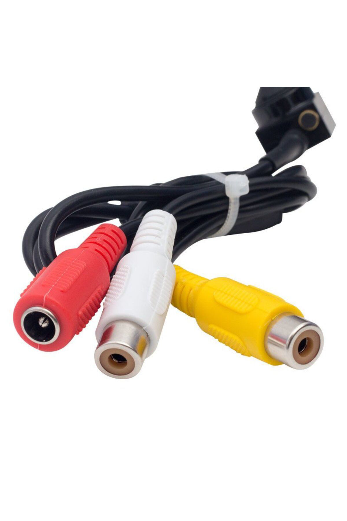 Ok Aksesuar 3.6Mm 800 Tvl 1/4 Sensor Ses Çikişli Mini Kamera Go50609788400