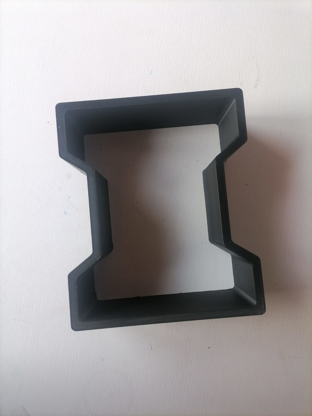 3D Plus Desing Print Technology 3D Plus Design Parke Taş Kalibi 6Cm