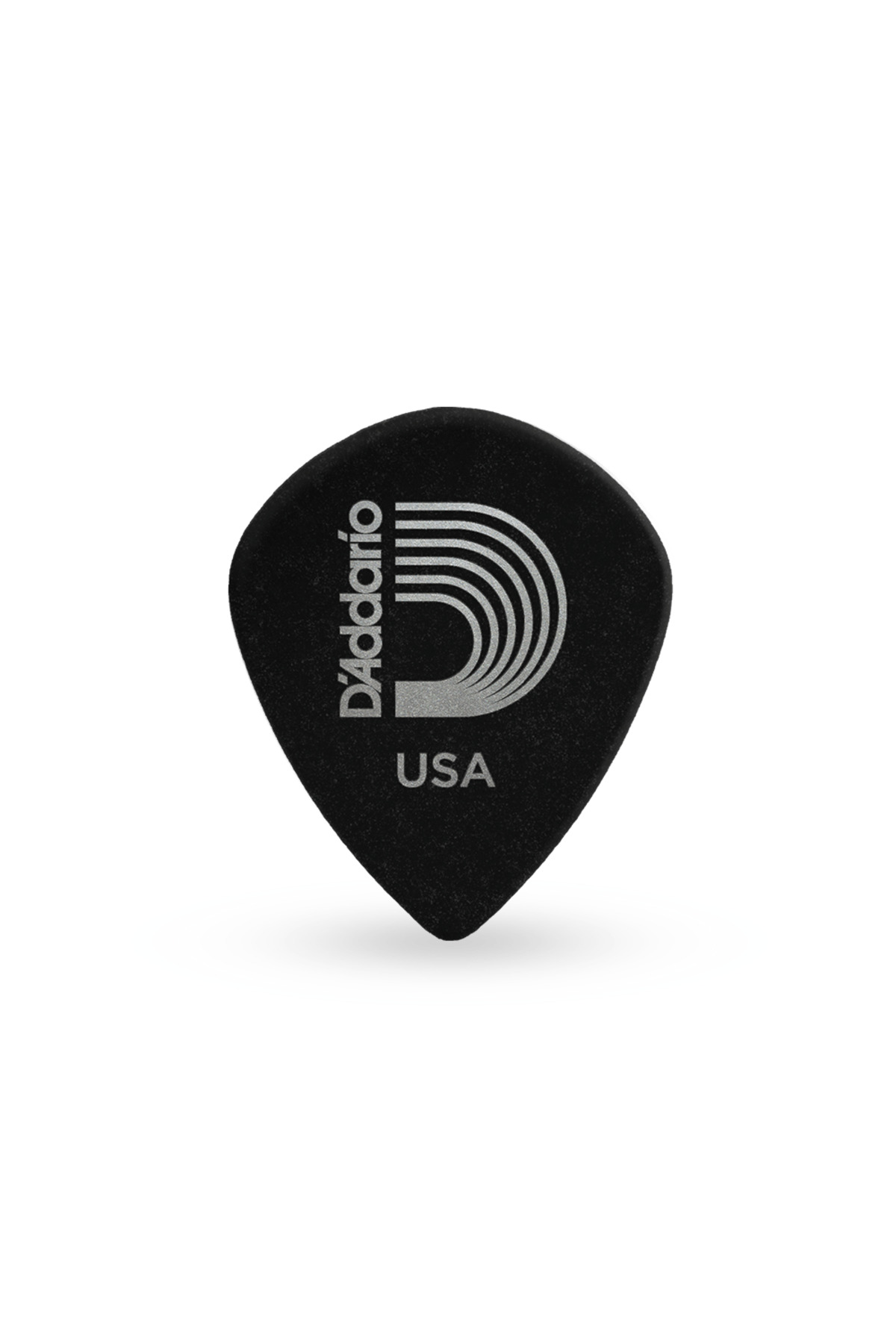 Daddario 3Dbk4-25 25 Sm - Pena - Blackice-Medium , 3Dbk4-25, 25'Li