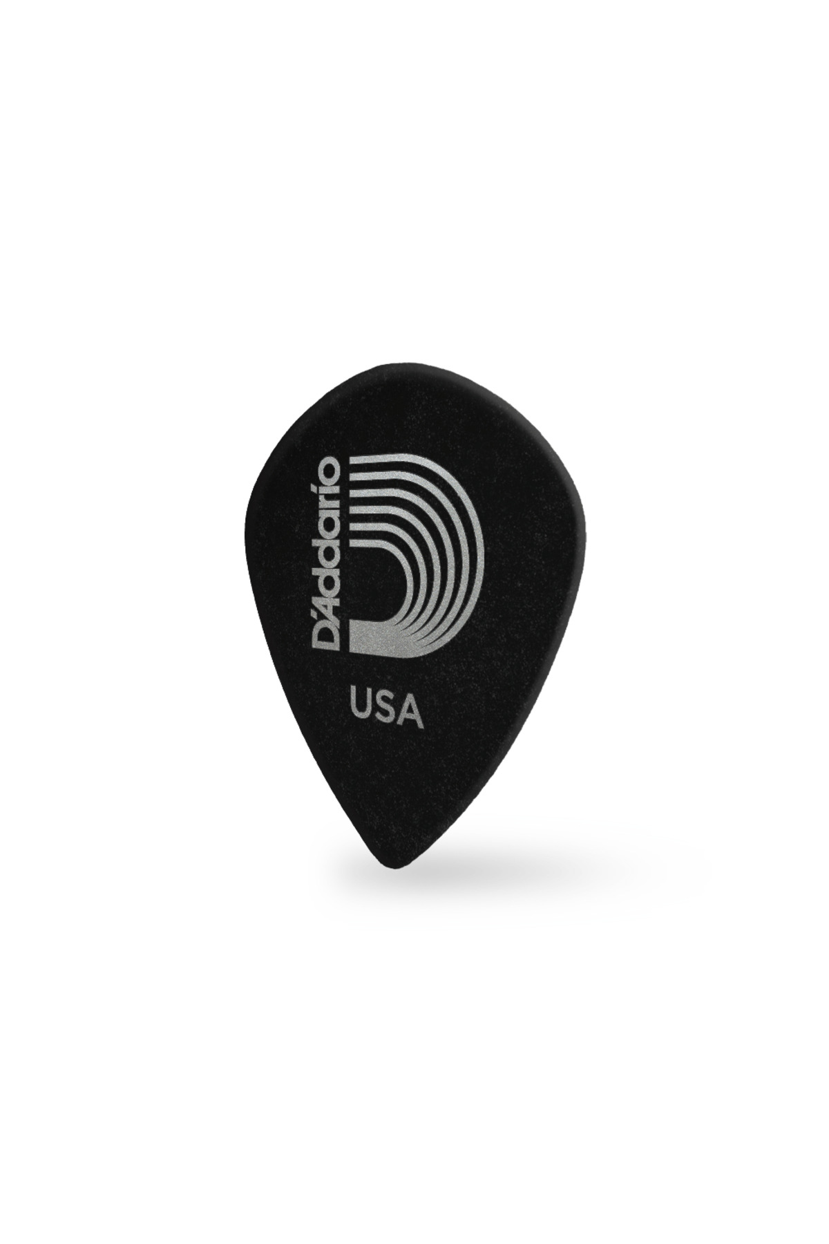 Daddario 3Dbk4-25 25 Sm - Pena - Blackice-Medium , 3Dbk4-25, 25'Li