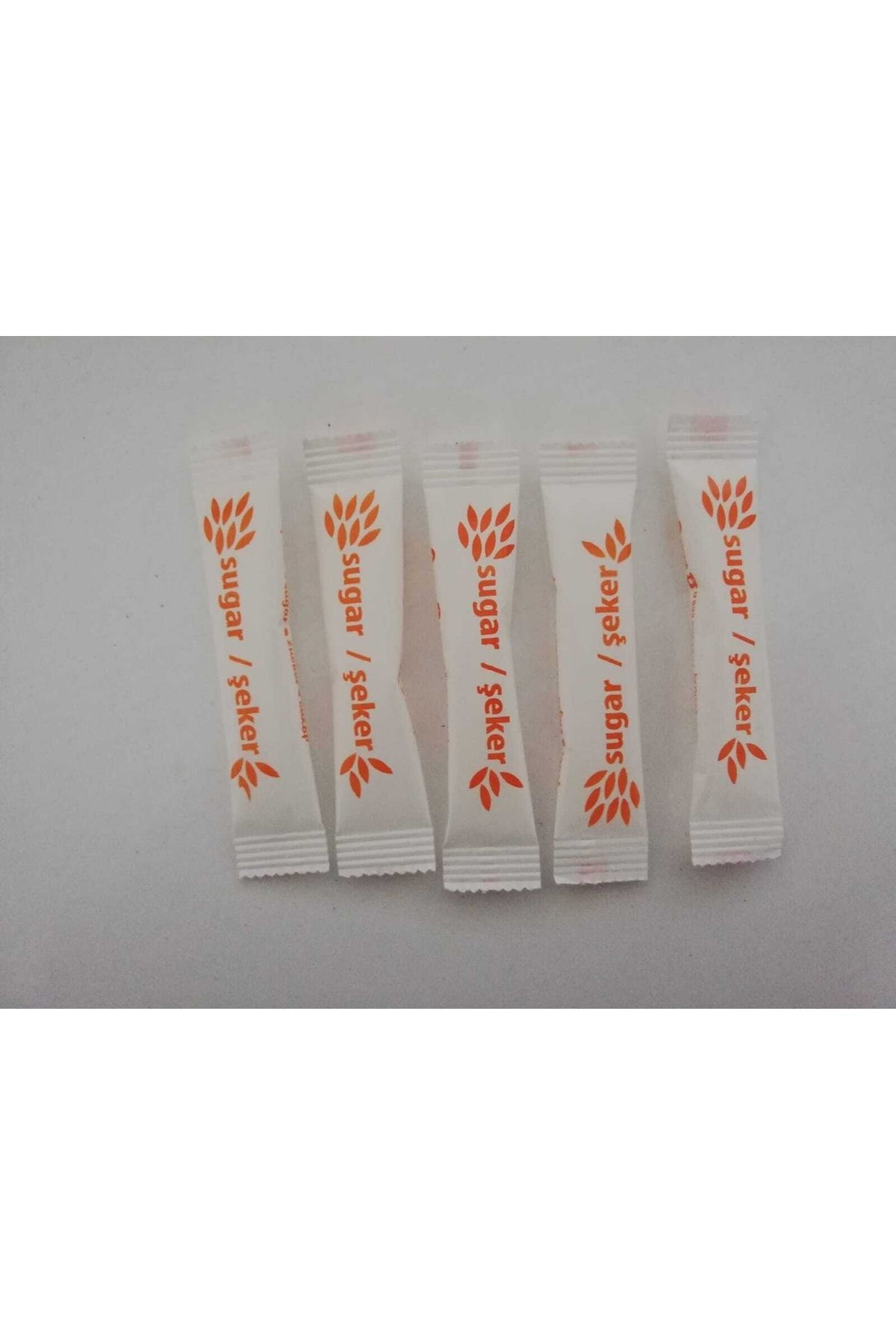 Zepack 3Gr Beyaz Stick Toz Şeker