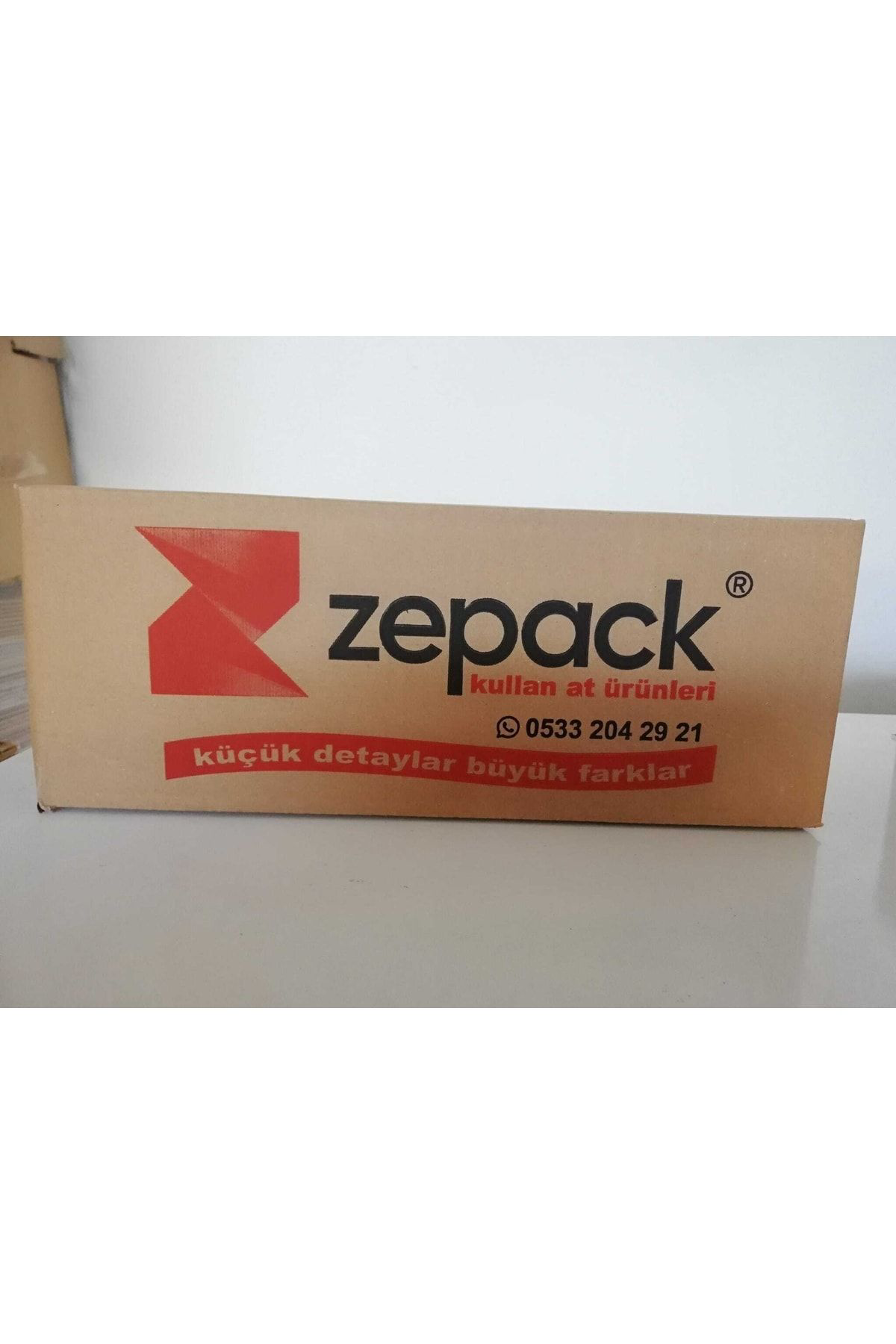 Zepack 3Gr Beyaz Stick Toz Şeker