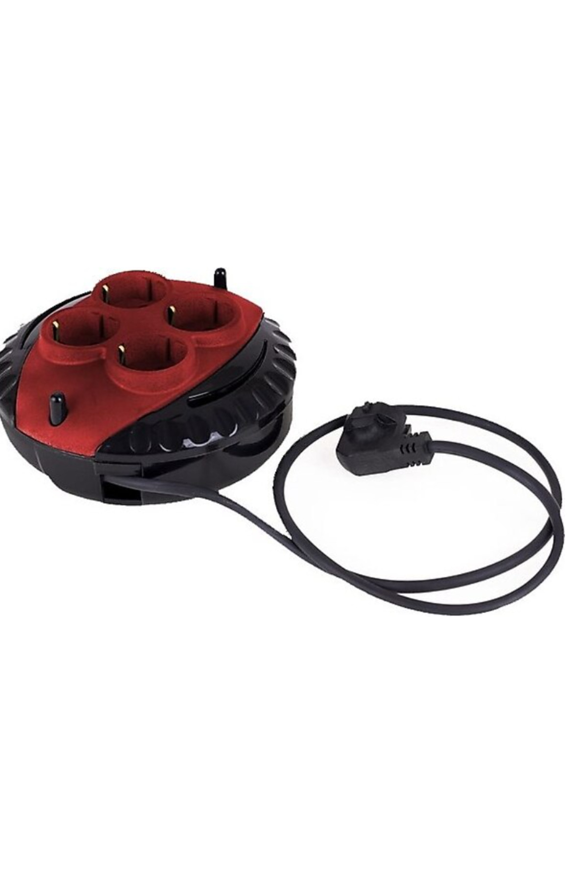 Veetrin 3Mt 3X1.5Mt Mini Kablolu Makara 4Lü Priz