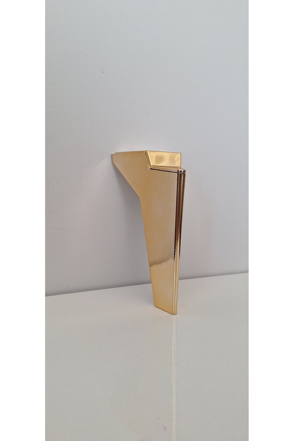 Hyk Group 4 Adet Gold Mobilya Koltuk Tv Ünitesi Puf Ayaği Robot Süpürge Yük