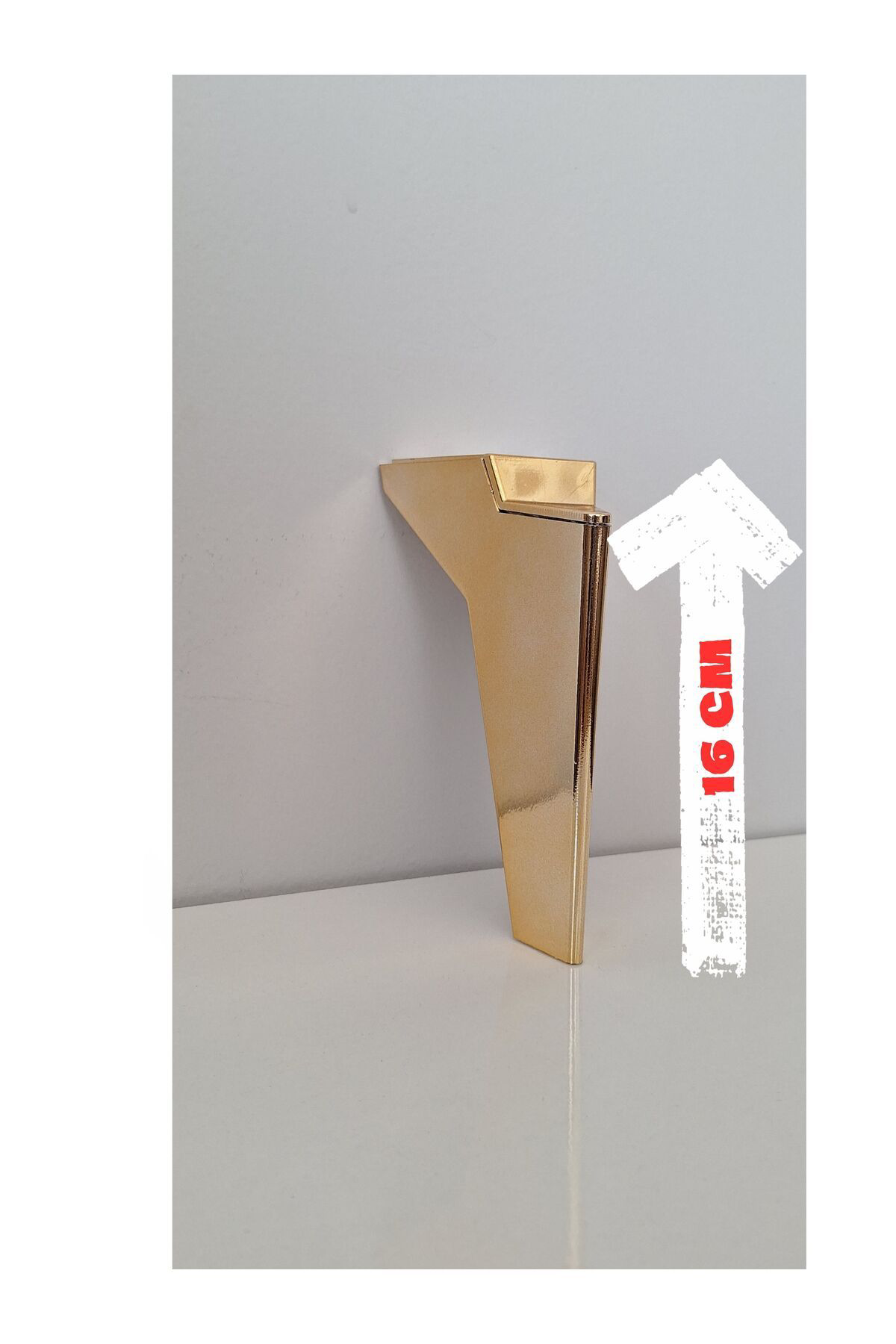 Hyk Group 4 Adet Gold Mobilya Koltuk Tv Ünitesi Puf Ayaği Robot Süpürge Yük