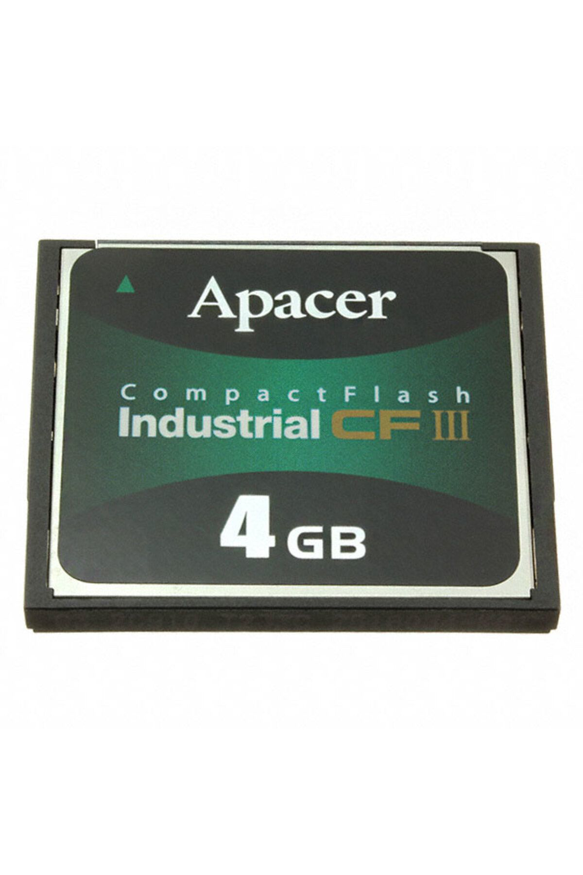 Apacer 4 Gb Compact Flash Cf İii Endüstriyel - Geniş Sicaklik Destekli H