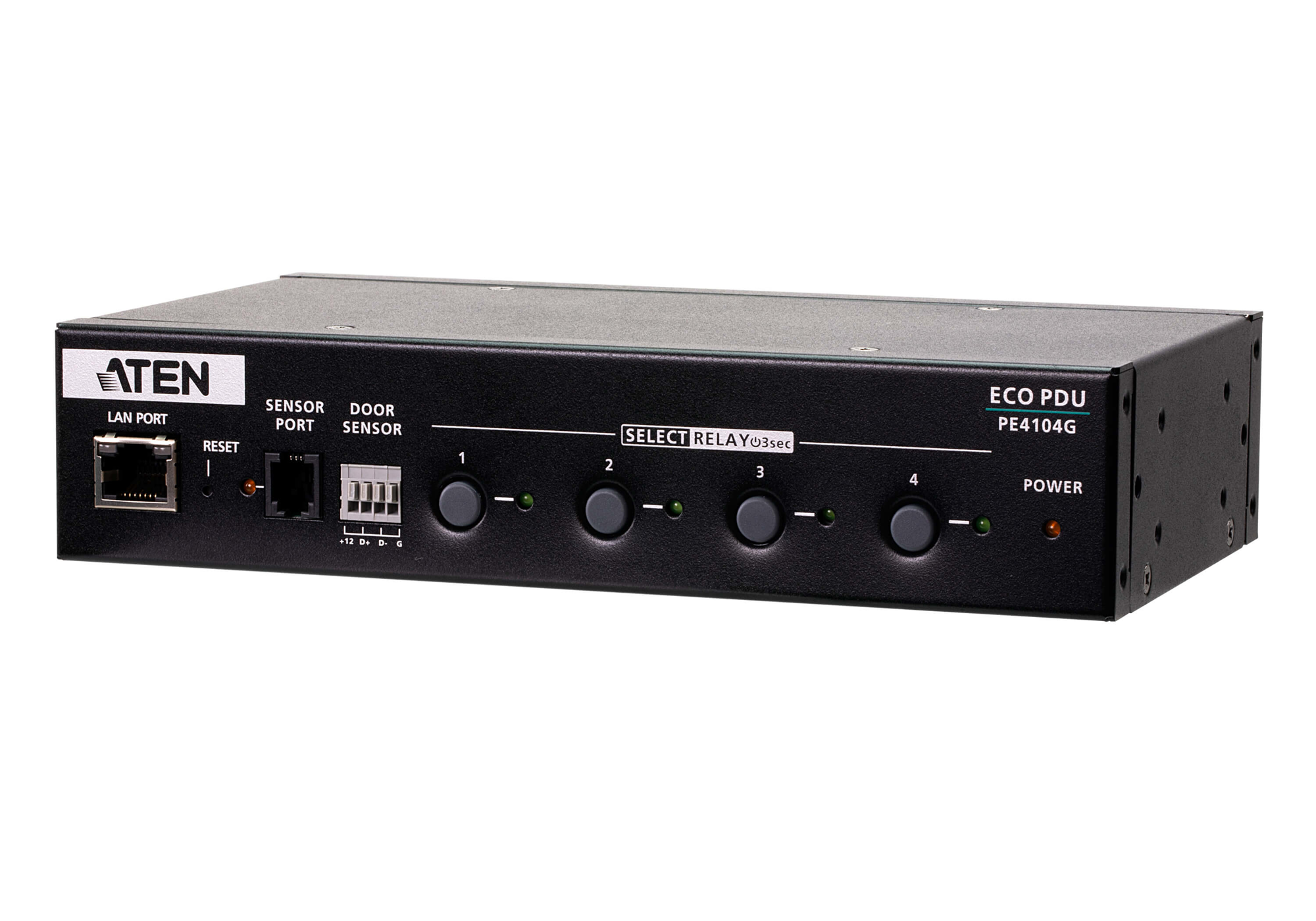 Evimdeyokyok 4-Outlet İp Control Box Tdrtr