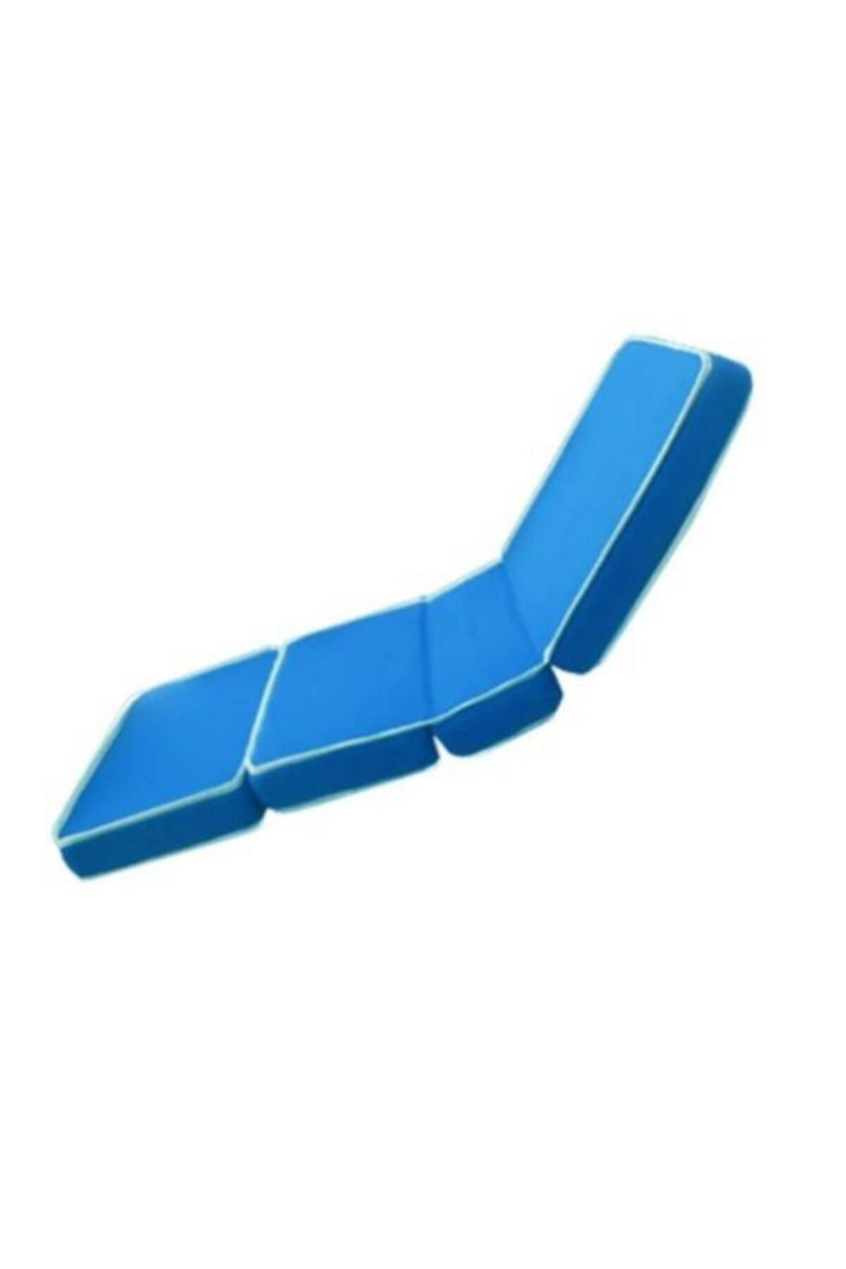 Konfor 4 Parçali 15 Cm Kalinlikta Tek Kişilik Sünger Hasta Karyolasi Yat