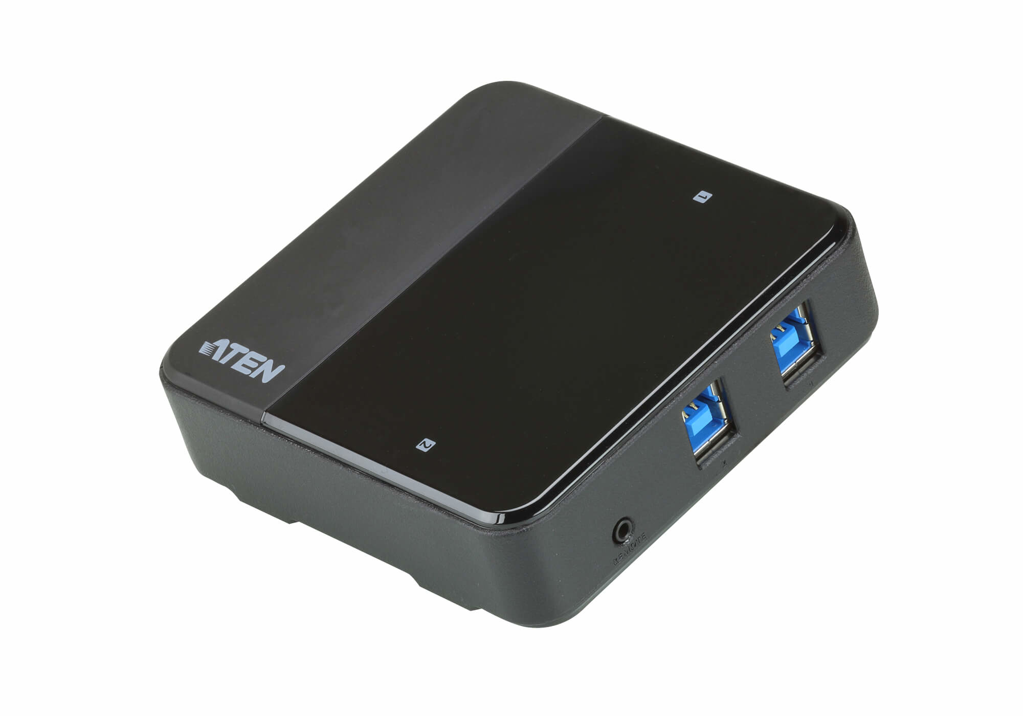 Aten 4 X 4 Usb 3.1 Gen1 Usb Arayüzüne Sahip Cihazlari Paylaştiran Swit