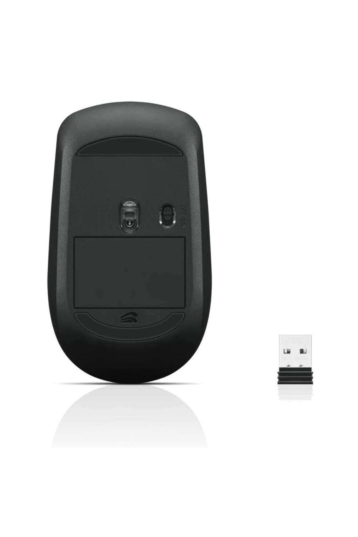 Lenovo 400 Kablosuz Mouse Gy50r91293 + Gx40q17227 15.6" B210 Notebook Si