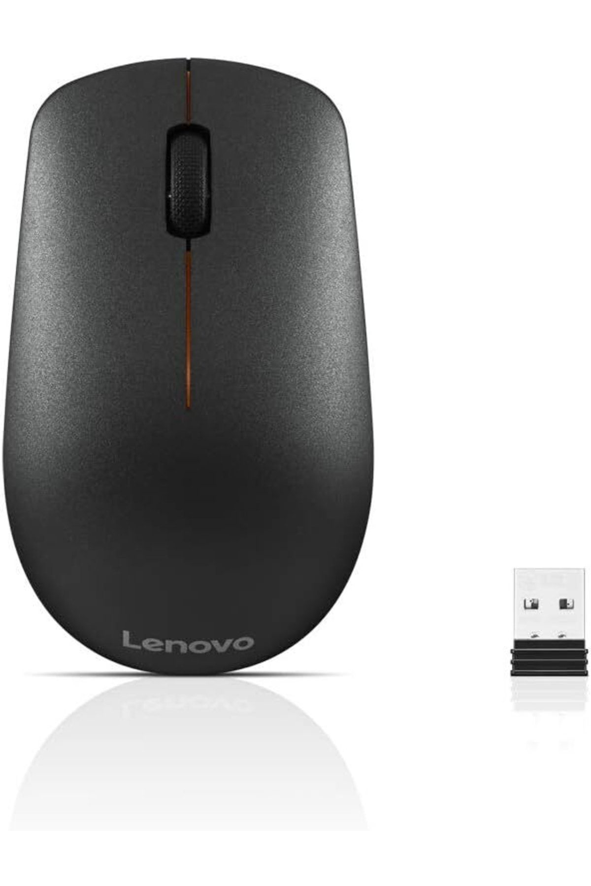 Lenovo 400 Wireless Kablosuz Mouse Siyah Gy50r91293