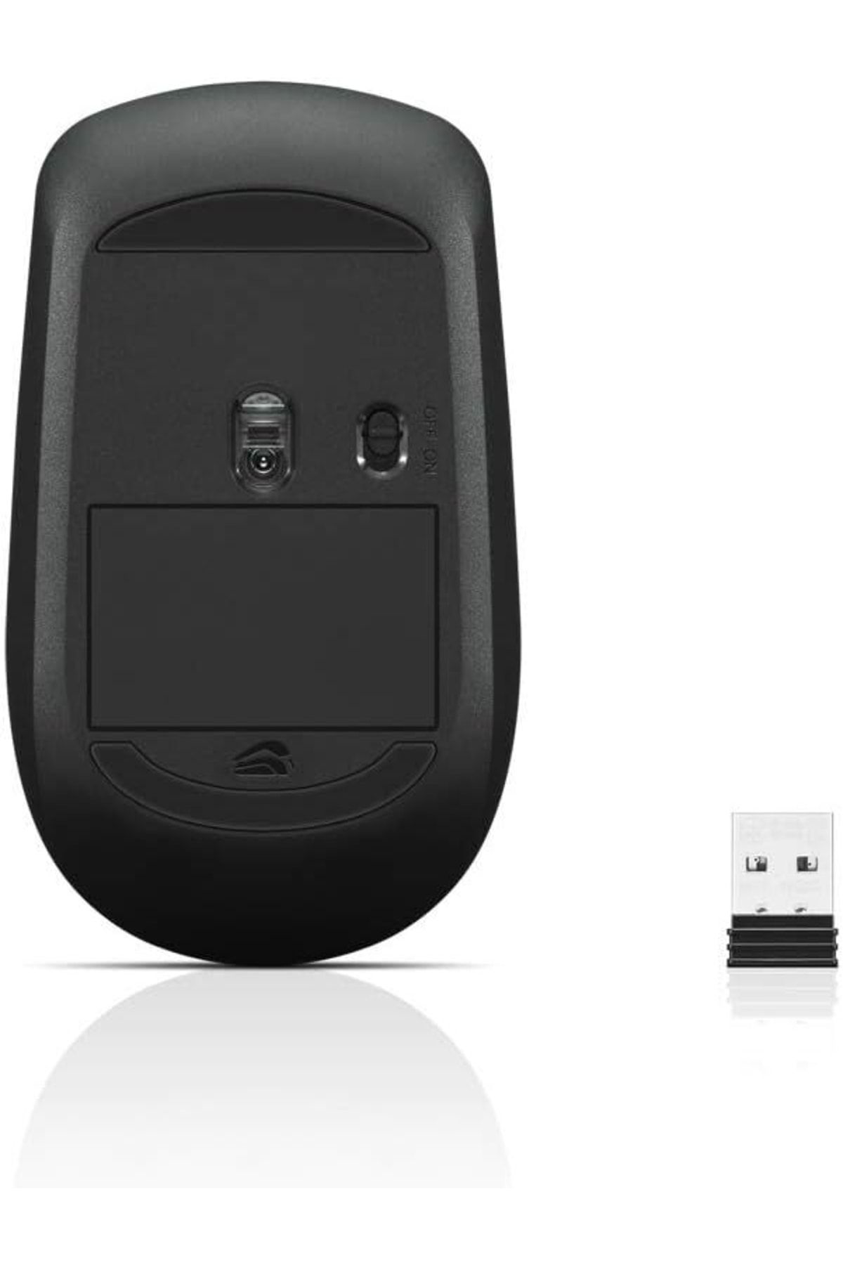 Lenovo 400 Wireless Kablosuz Mouse Siyah Gy50r91293