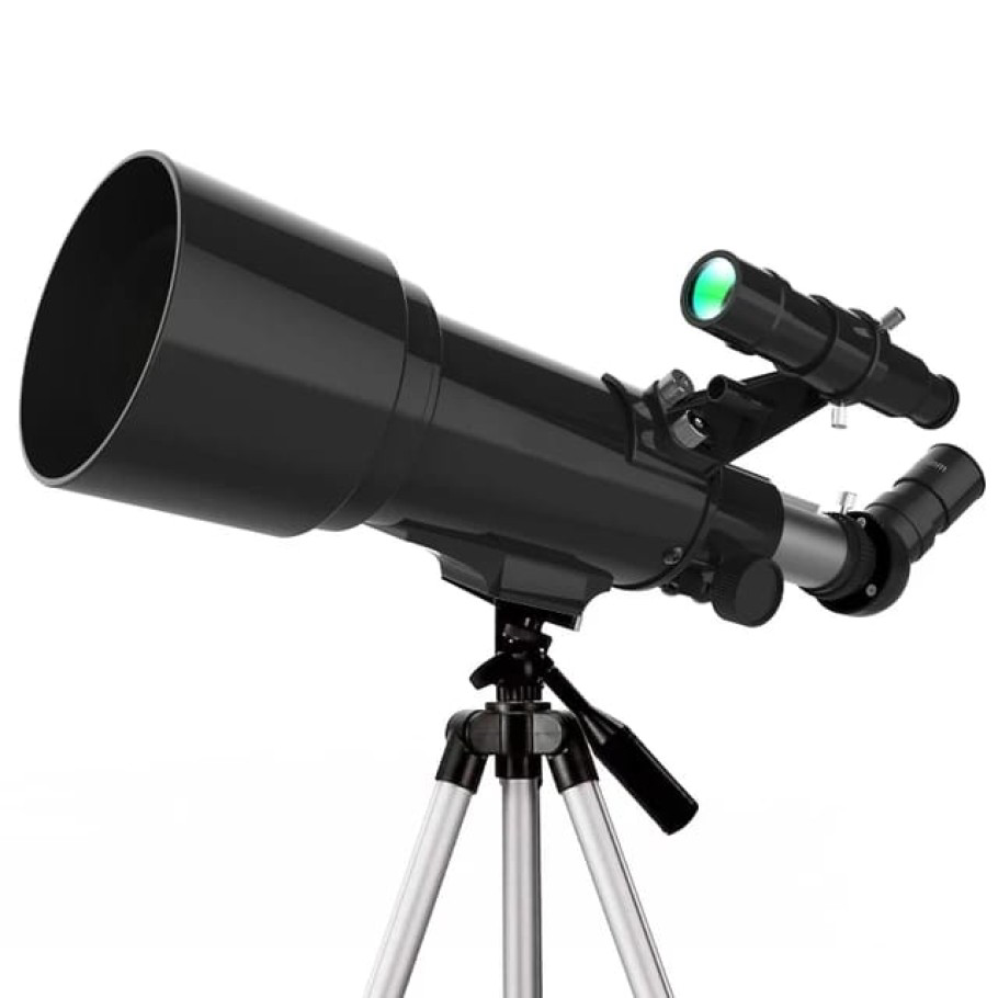 Evimdeyokyok 400 X 70 Mm Açiklikli Refrakter Teleskoplar 15X - 150X Telefon Ad